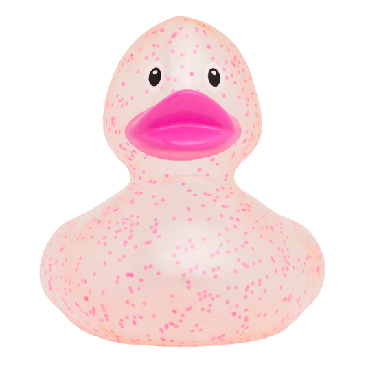 Lilalu Confetti Duck - Pink