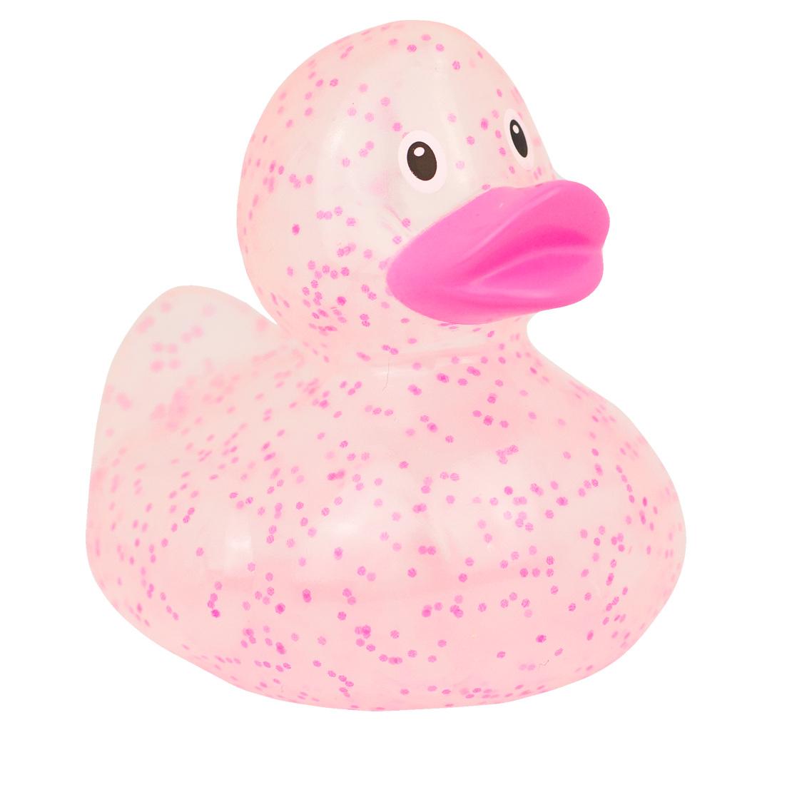 Lilalu Confetti Duck - Pink