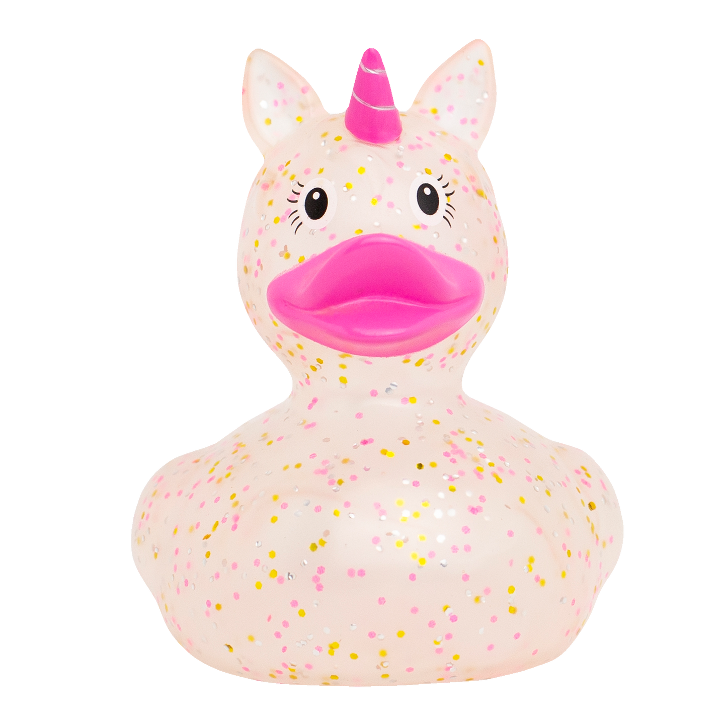 Lilalu Glitter Unicorn Duck