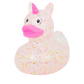 Lilalu Glitter Unicorn Duck