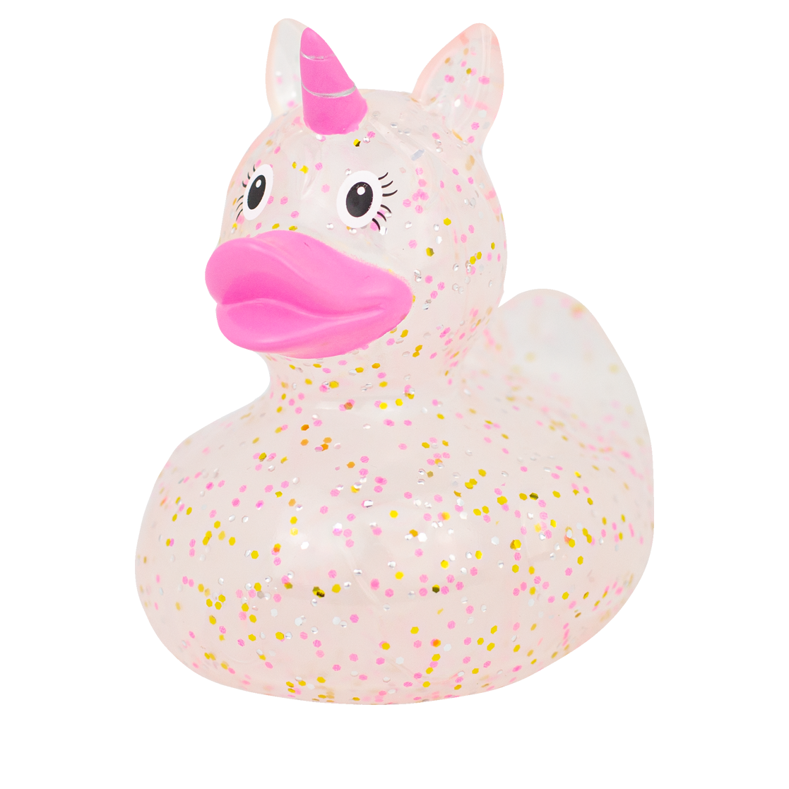 Lilalu Glitter Unicorn Duck