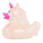 Lilalu Glitter Unicorn Duck