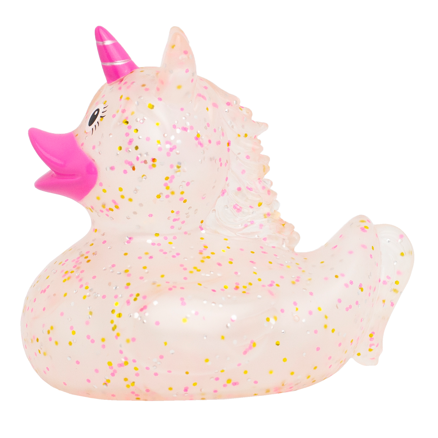 Lilalu Glitter Unicorn Duck