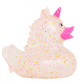 Lilalu Glitter Unicorn Duck