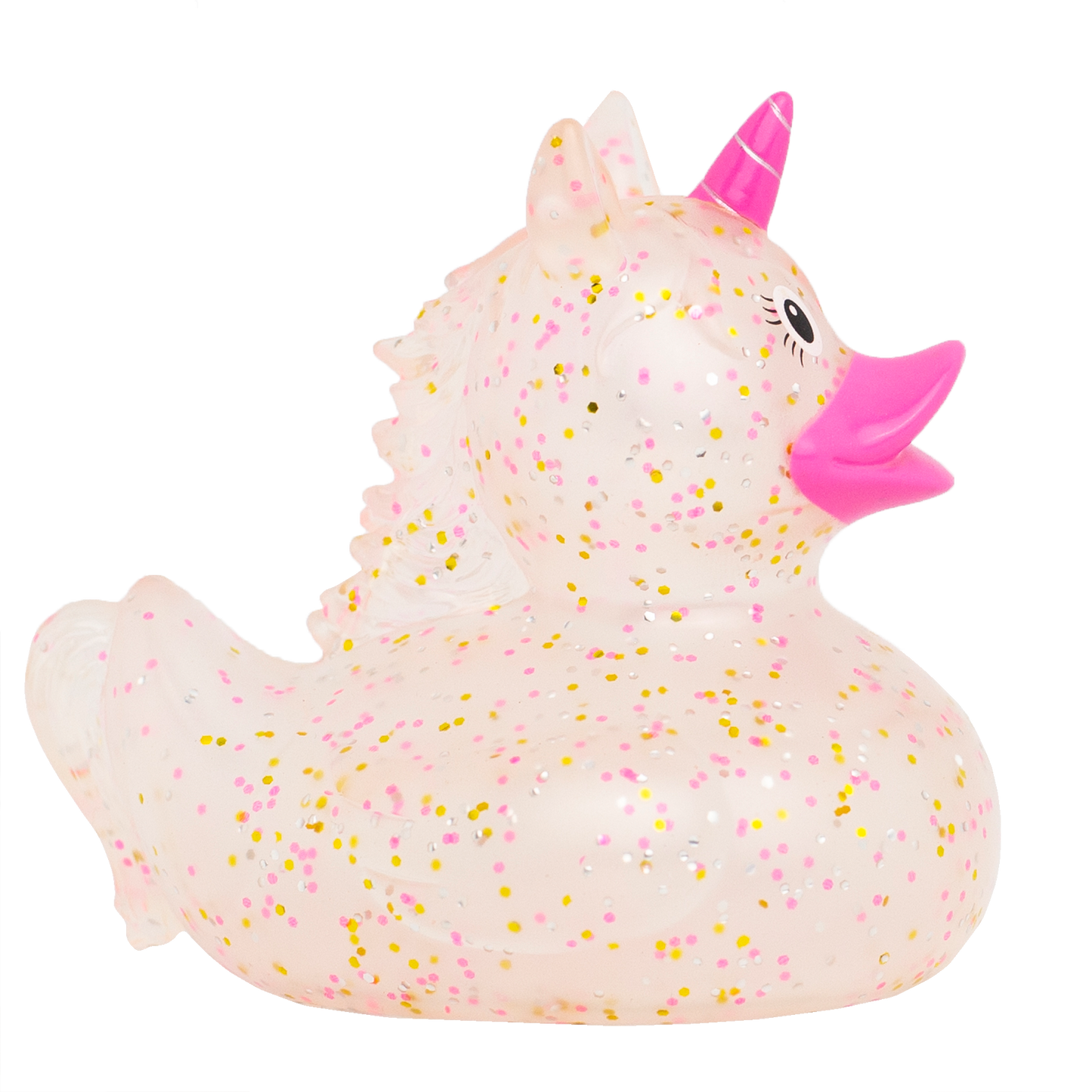 Lilalu Glitter Unicorn Duck