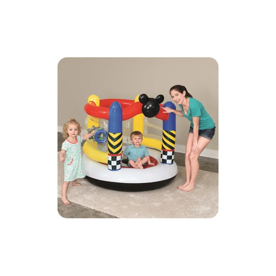 Bestway Mickey Bouncer Boppin 137X119