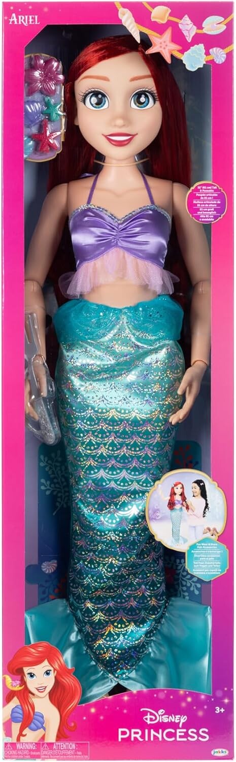 disney-princess-ariel-doll-plydte-with-accessories-32inch-6
