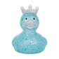 Lilalu Glitter Duck With Crown - Blue