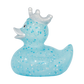 Lilalu Glitter Duck With Crown - Blue