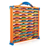 Hot Wheels Rack And Track Car Case