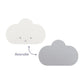 Quut Playmat Cloud Small - Pearl Grey