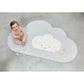 Quut Playmat Cloud Small - Pearl Grey