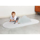 Quut Playmat Cloud Small - Pearl Grey