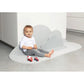 Quut Playmat Cloud Small - Pearl Grey