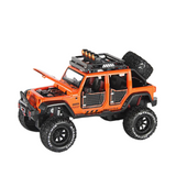 Stem 1:24 Die Cast 4WD Off Road Car (Assorted Color)
