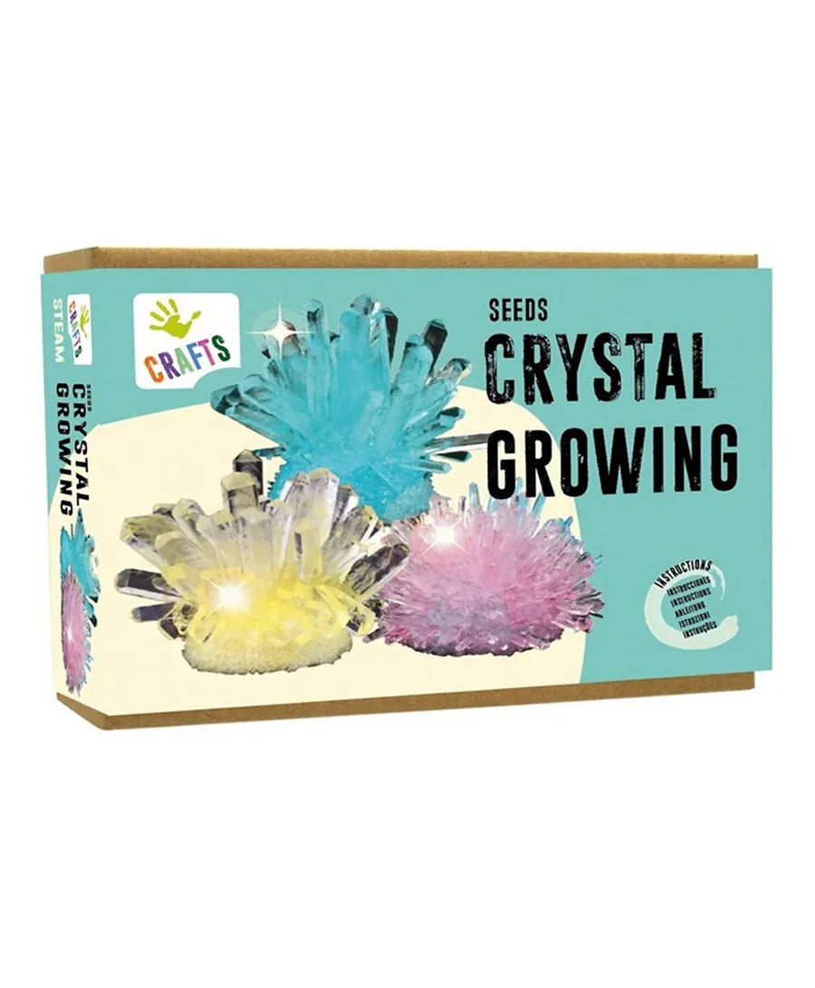Andreu Toys Seeds Crystal Growing