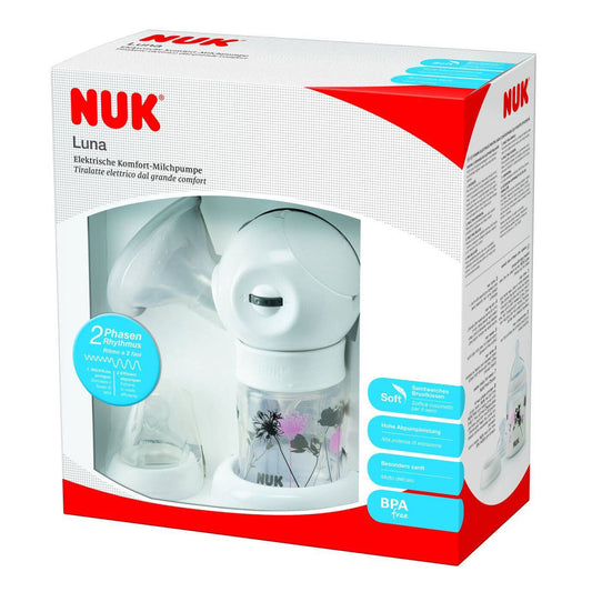 Nuk Electrical Breast Pump Luna