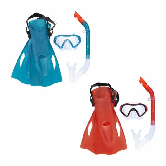 Bestway Hydroswim Firefish Snorkel Set