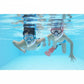 Bestway Hydroswim Firefish Snorkel Set