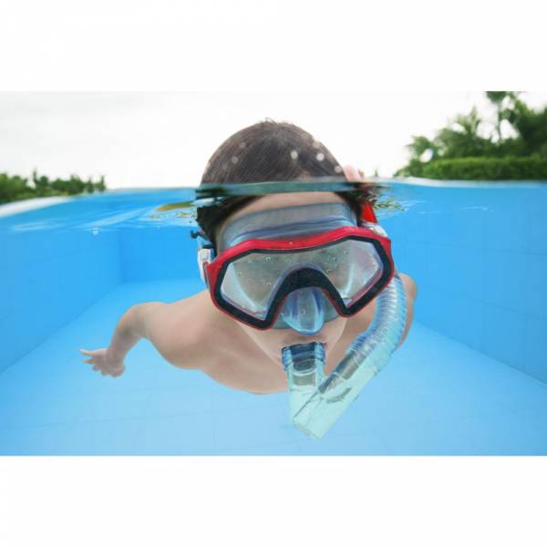 Bestway Hydroswim Firefish Snorkel Set