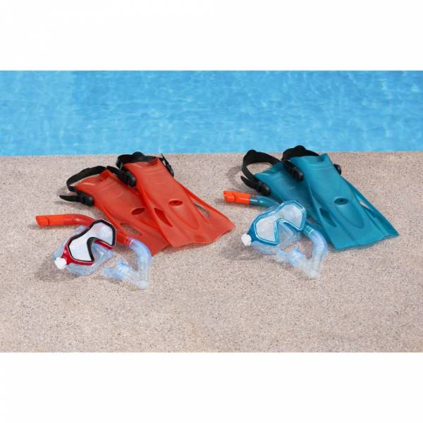 Bestway Hydroswim Firefish Snorkel Set