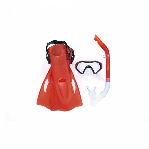 Bestway Hydroswim Firefish Snorkel Set