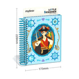 Mideer Little Designer Make-Your-Own-Dress Craft Kit - Legend of the Seeker