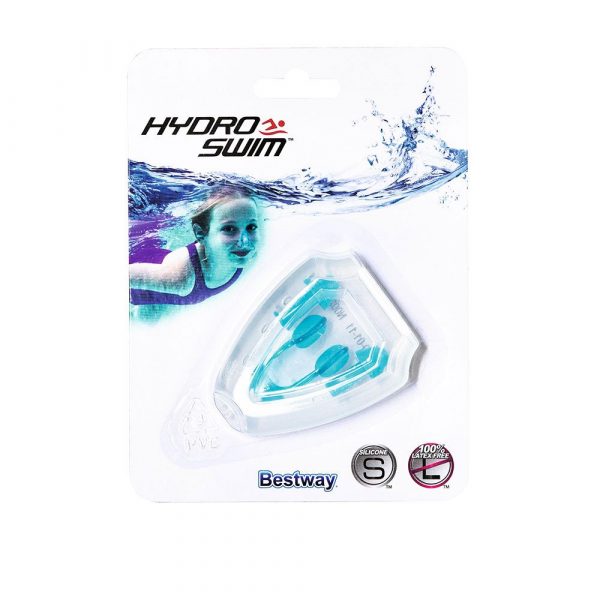 Bestway Hydro Swim Nose Clip & War Plug Set