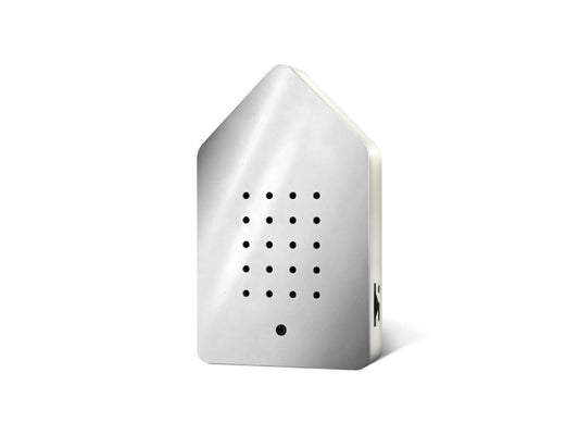 Zwitscherbox Birdy Relaxing Sound Box - Stainless Steel