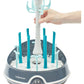 Babymoov Turbo Electric Steam 2 in 1 Sterilizer and Drying Rack