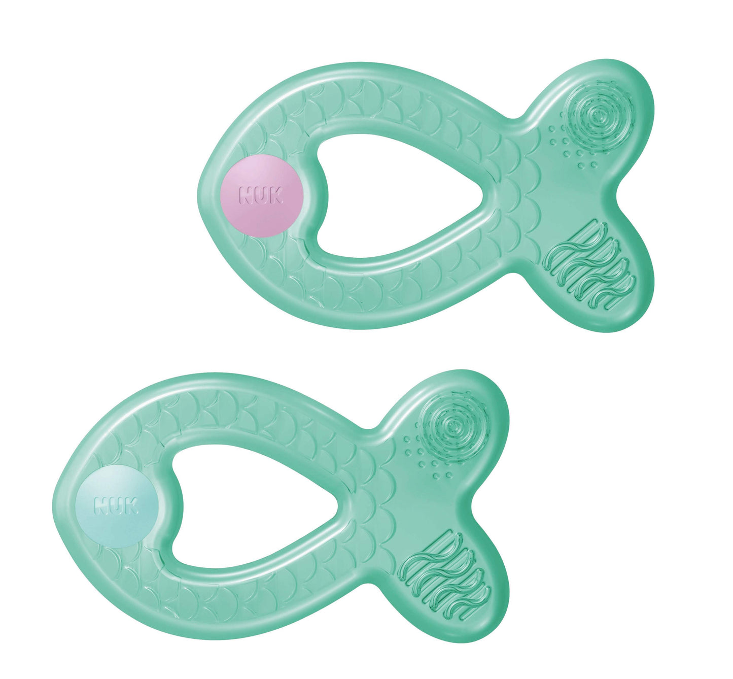 Nuk Extra Cool Teether With Cooling And Massaging Effect