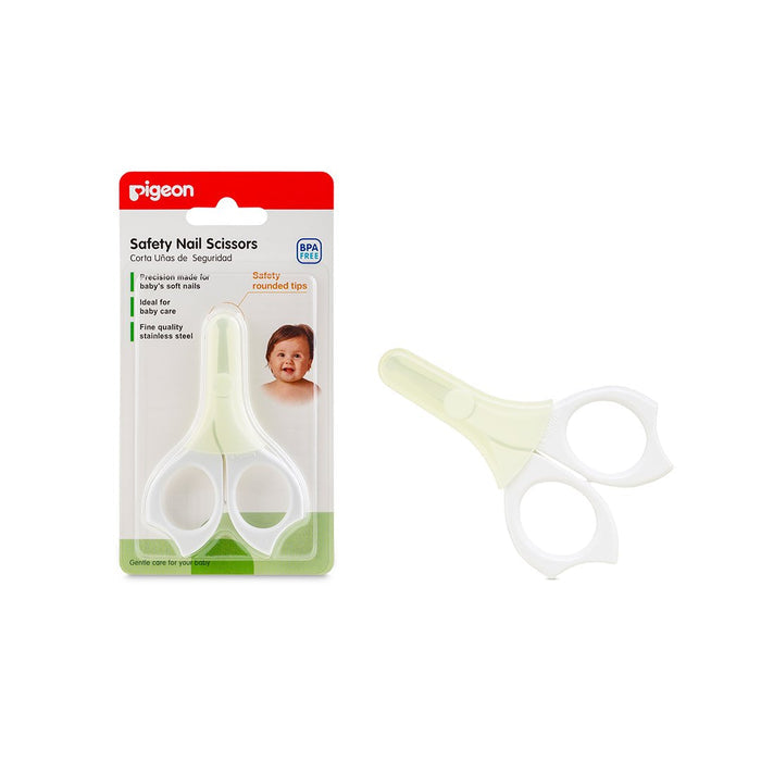 Pigeon Baby Nail Scissors 26502