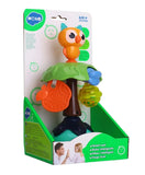 Hola Smart Owl Highchair Toy with Suction