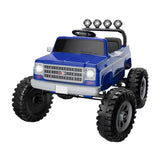 MYTS Chevrolet Cheyenne Pick Up 4M Ride-On Car 24V - Blue