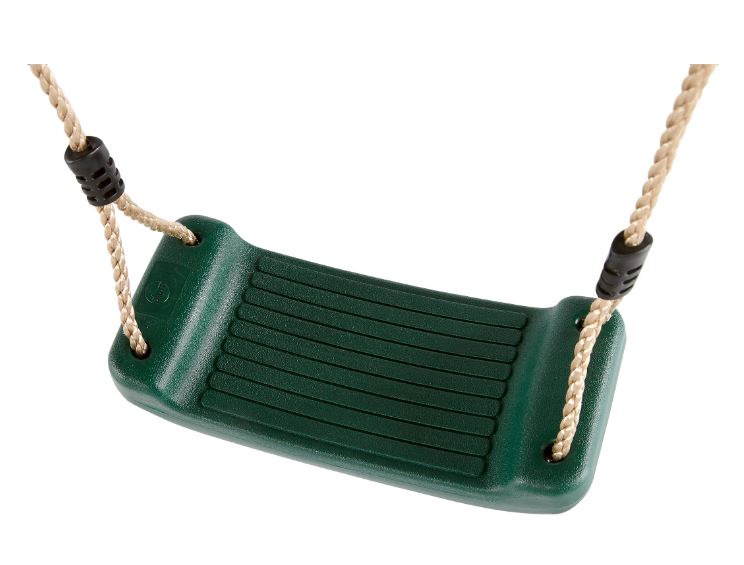 Plum Tamarin Wooden Climbing Frame With Swing And Slide - Laadlee