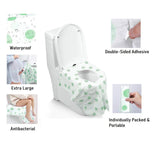 Anvi Baby The Kids HQ Disposable Toilet Seat Covers - Polka Dots