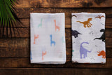Anvi Baby Set Swaddle - Gentle Giants