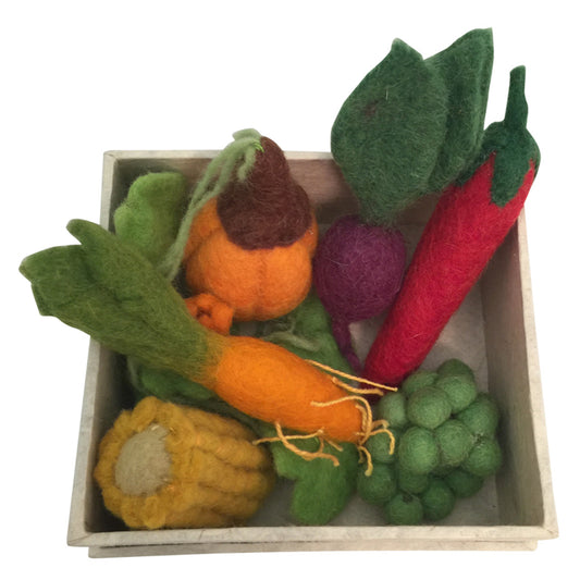 Papoose Mini Veg Set Boxed