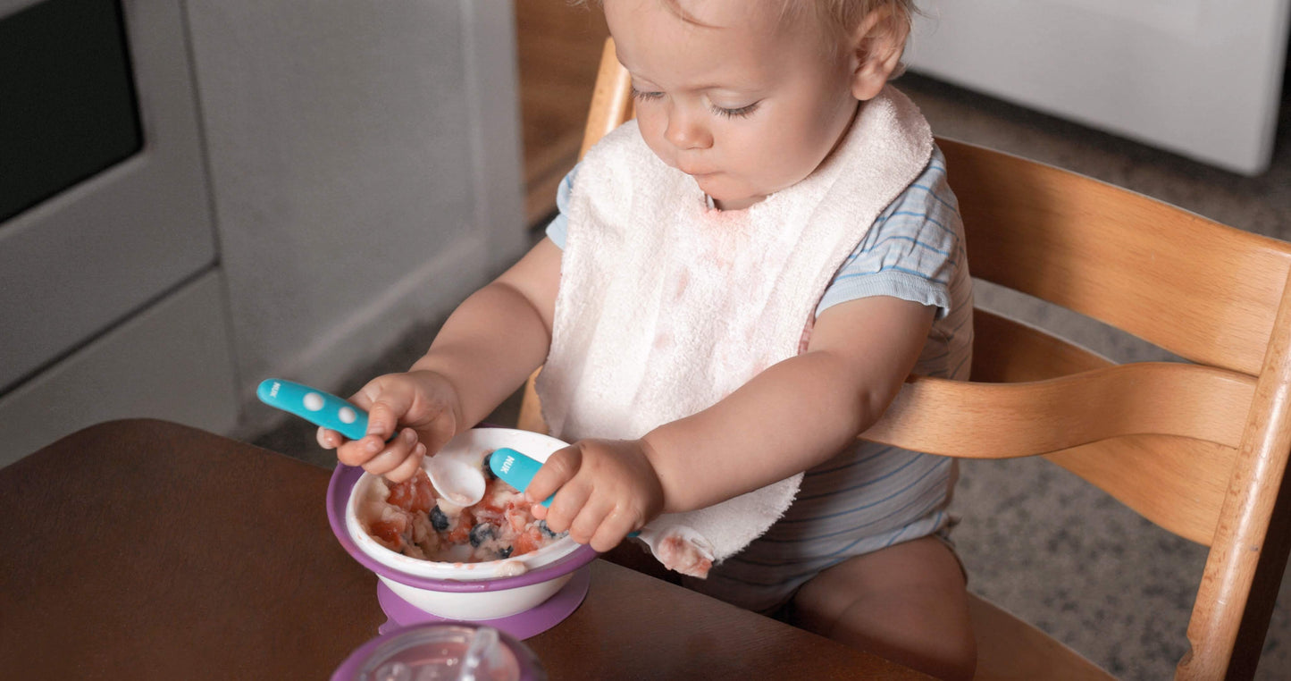 Nuk Eating Bowl with Lid