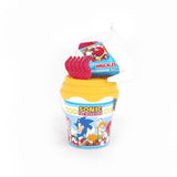 Mondo Bio Bucket Set 17cm - Sonic