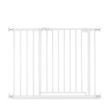 Hauck Open N Stop? 2 Set Safety Gates 96-101cm + 21cm - White