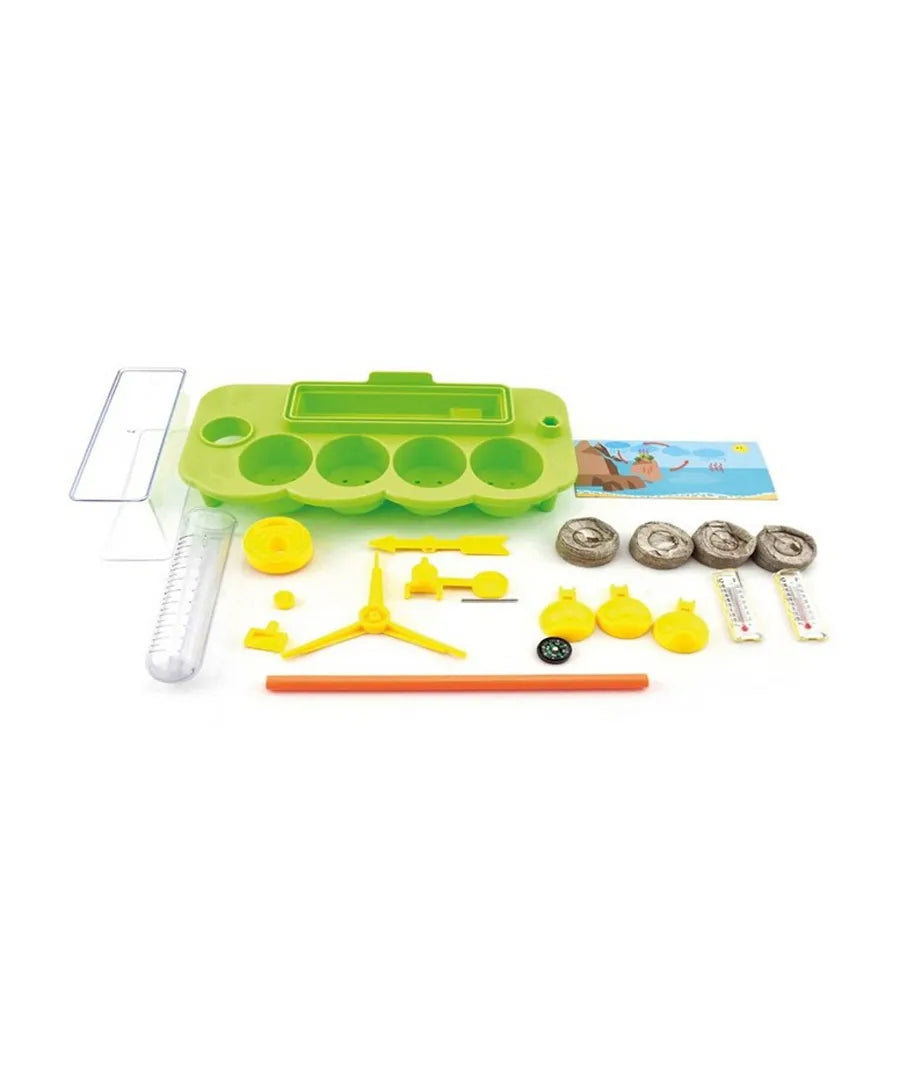 Andreu Toys Make Your Own Weather Station - Laadlee