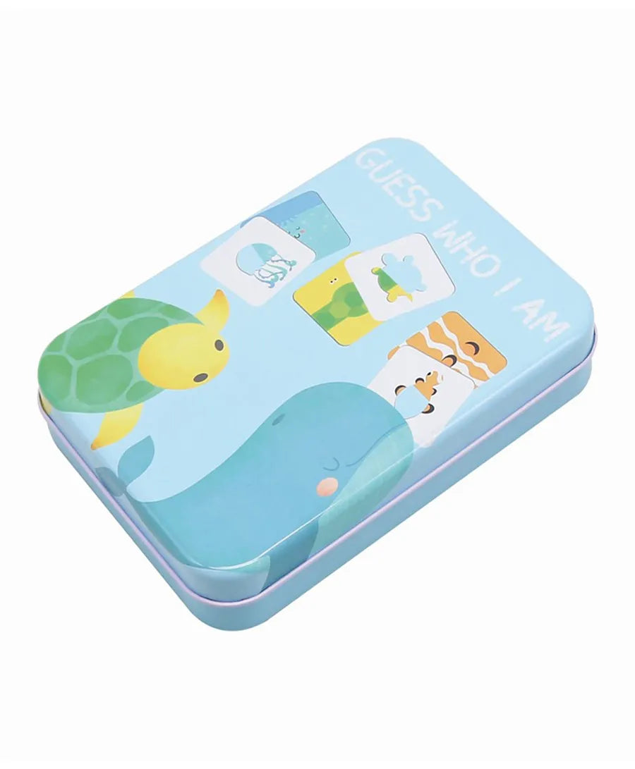 Andreu Toys Guess Who I Am - Sealife - Laadlee