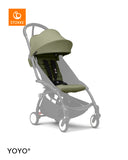 Stokke YOYO 6+ color pack - Olive