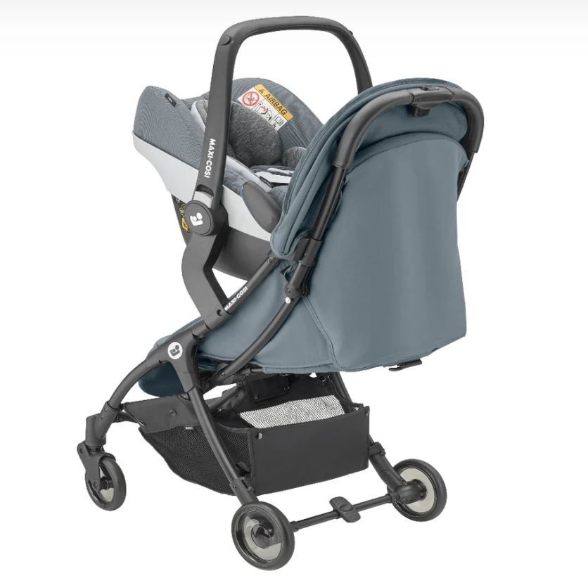 Maxi-Cosi Jaya 2 Stroller Essential - Grey