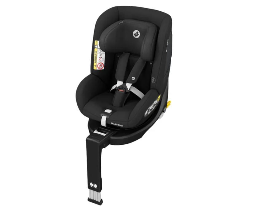 Maxi-Cosi Mica Eco I-Size Car seat Authentic - Black