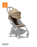 Stokke YOYO 6+ color pack - Toffee
