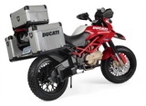 Peg Perego Peg Perego Ducati Enduro Ride On Toy - Red