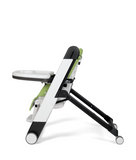 Peg Perego Siesta Follow Me Baby High Chair - Red Berry