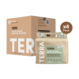 Terra Diaper/Nappy Walker Size 5,13-18kg, 16s - 64pcs (Pack of 4)